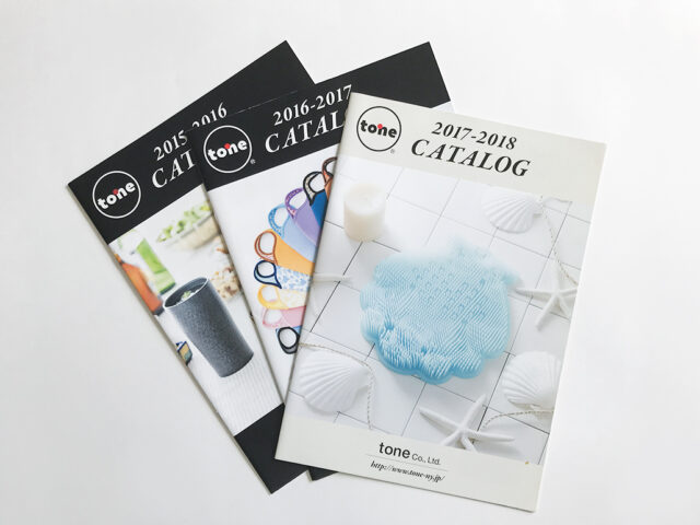 tone　CATALOG